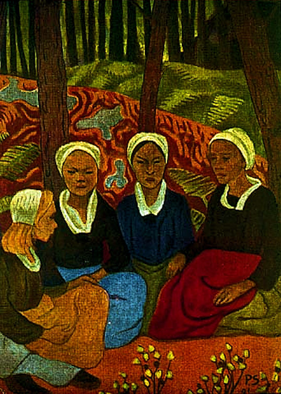 les lavandires (1891-1892)